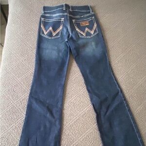 Wrangler Boot Cut Jeans